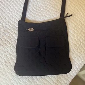 Hipster Crossbody Bag (microfiber)